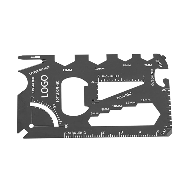 Wallet Card Multi Tool - Wallet Card Multi Tool - Image 0 of 3