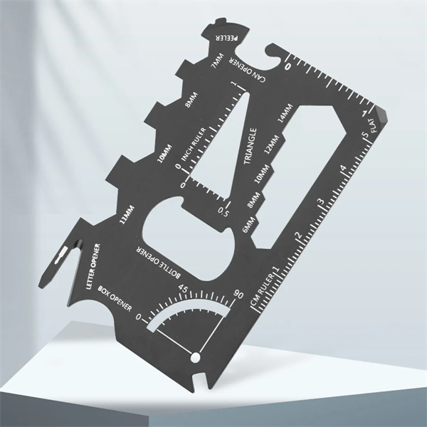 Wallet Card Multi Tool - Wallet Card Multi Tool - Image 3 of 3