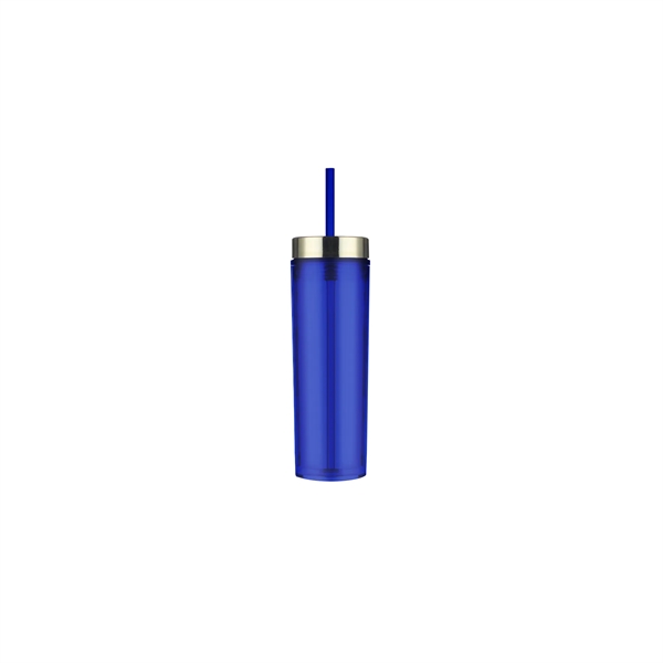 16oz Skinny Tumbler - 16oz Skinny Tumbler - Image 1 of 30