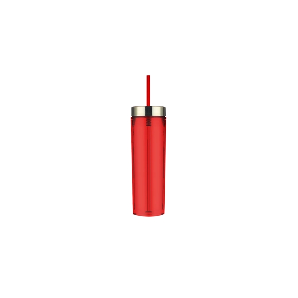 16oz Skinny Tumbler - 16oz Skinny Tumbler - Image 4 of 30