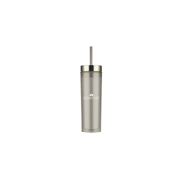 16oz Skinny Tumbler - 16oz Skinny Tumbler - Image 19 of 30