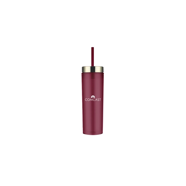 16oz Skinny Tumbler - 16oz Skinny Tumbler - Image 21 of 30