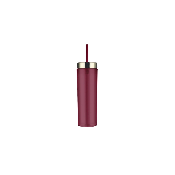 16oz Skinny Tumbler - 16oz Skinny Tumbler - Image 22 of 30