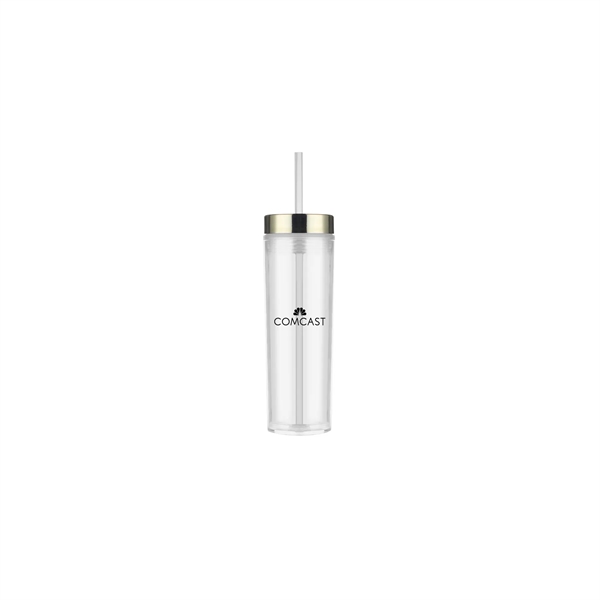 16oz Skinny Tumbler - 16oz Skinny Tumbler - Image 29 of 30
