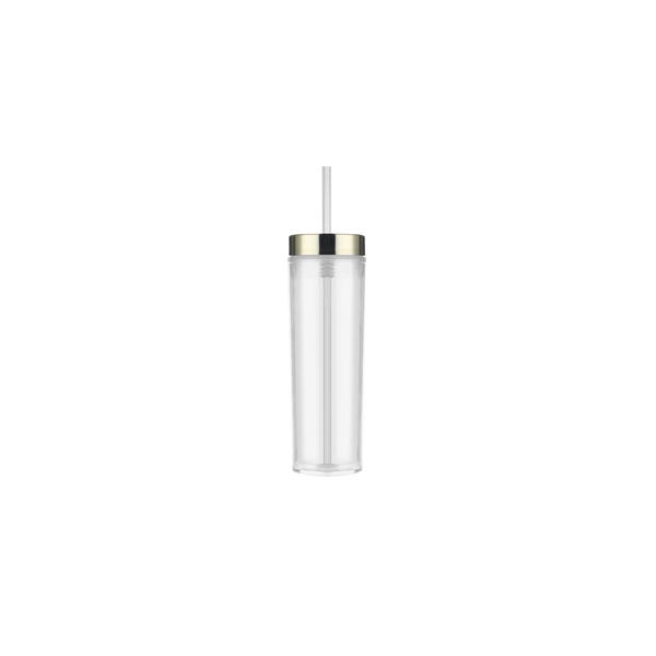16oz Skinny Tumbler - 16oz Skinny Tumbler - Image 30 of 30