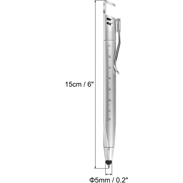 5in1 Multitool Tech Pen - 5in1 Multitool Tech Pen - Image 1 of 3