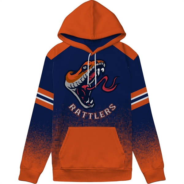 Sublimated Pullover Hoodie - Sublimated Pullover Hoodie - Image 9 of 16