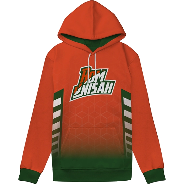 Sublimated Pullover Hoodie - Sublimated Pullover Hoodie - Image 16 of 16