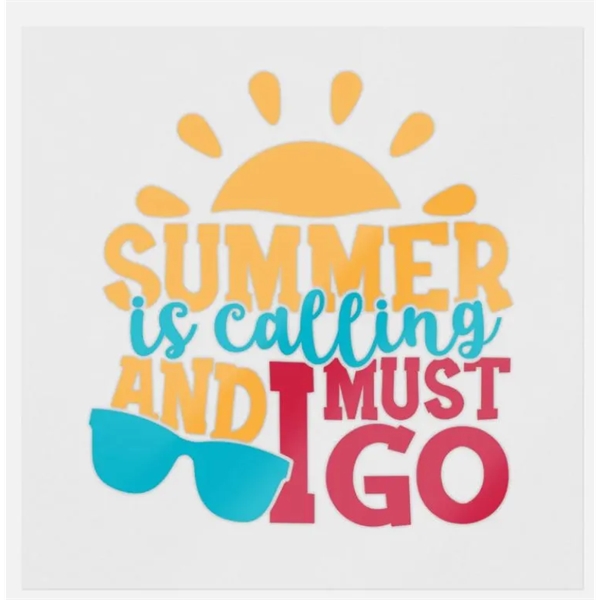 Summer Is Calling - DTF Transfer - Summer Is Calling - DTF Transfer - Image 0 of 0
