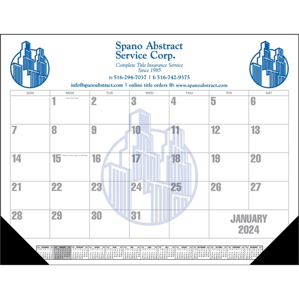 Standard desk pad - Standard desk pad - Image 1 of 4