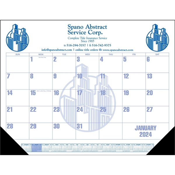 Standard desk pad - Standard desk pad - Image 0 of 4