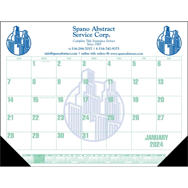 Standard desk pad - Standard desk pad - Image 2 of 4