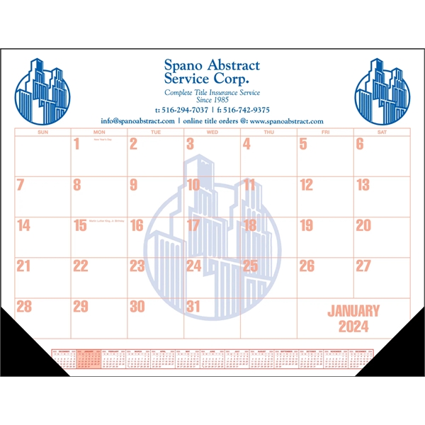 Standard desk pad - Standard desk pad - Image 3 of 4