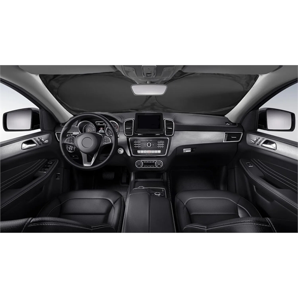 Automotive Square Sun Shade - Automotive Square Sun Shade - Image 1 of 1