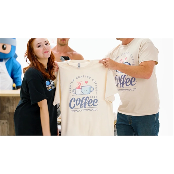 Custom DTF Film Transfers for Hoodies - Custom DTF Film Transfers for Hoodies - Image 0 of 6