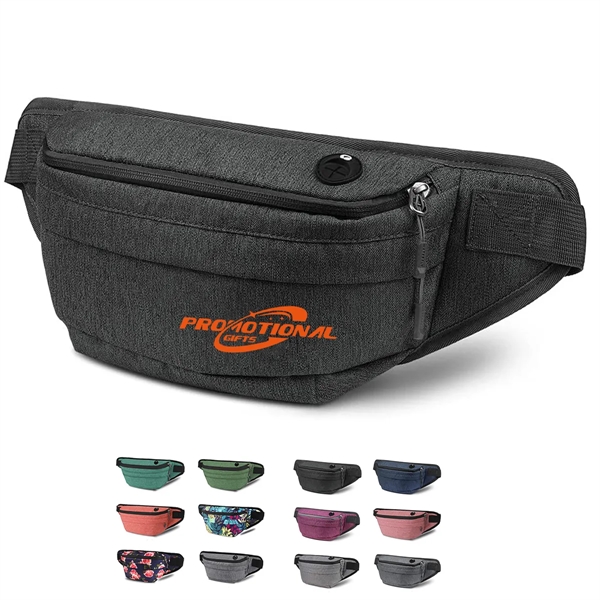 Waist Bag Fanny Pack for Running Walking Traveling - Waist Bag Fanny Pack for Running Walking Traveling - Image 0 of 3