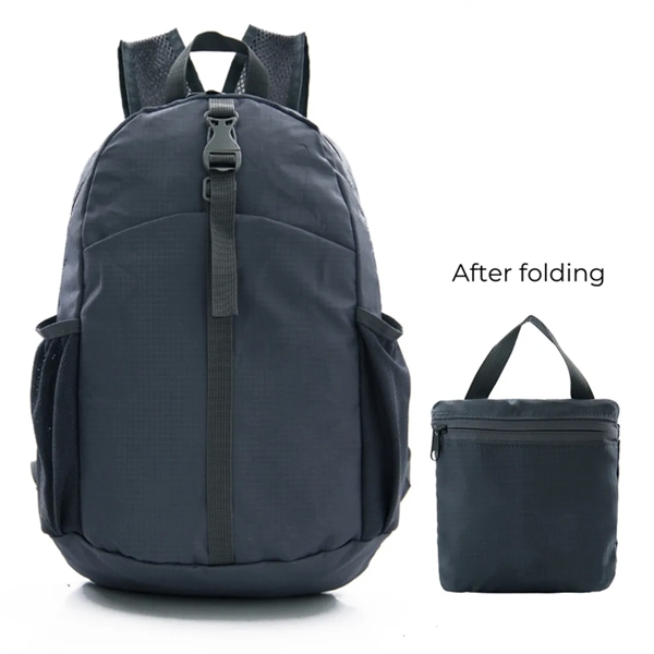 Ultra Lightweight Packable Backpack Daypack Foldable - Ultra Lightweight Packable Backpack Daypack Foldable - Image 1 of 5