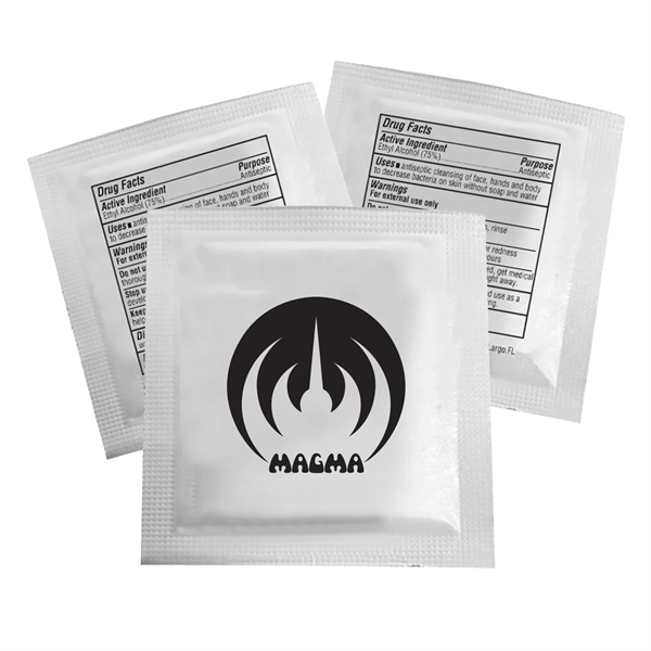 Alcohol Wipes - Alcohol Wipes - Image 0 of 0