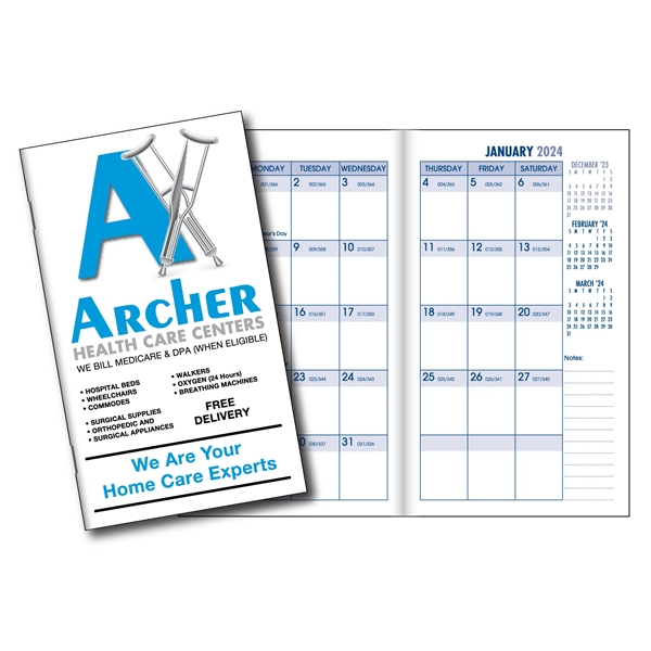 Pocket Planner - Pocket Planner - Image 0 of 3