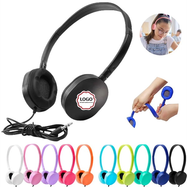 Wholesale Bulk Headphones For School - Wholesale Bulk Headphones For School - Image 0 of 4