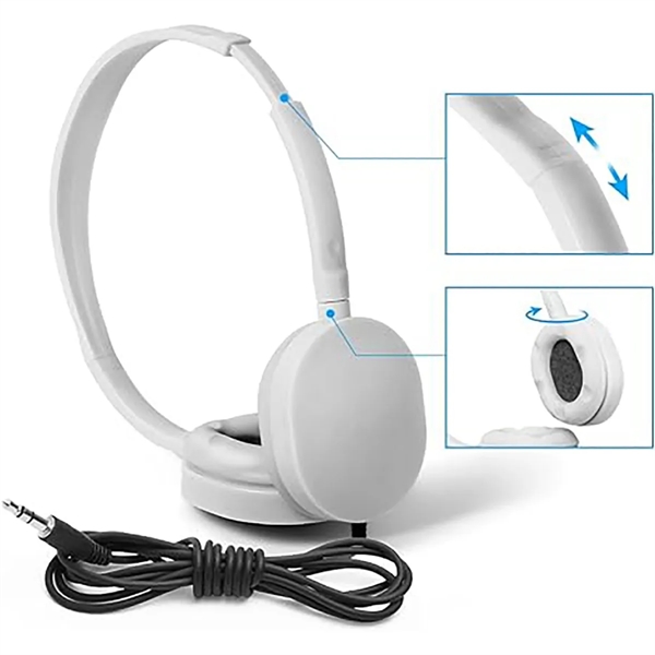 Wholesale Bulk Headphones For School - Wholesale Bulk Headphones For School - Image 1 of 4