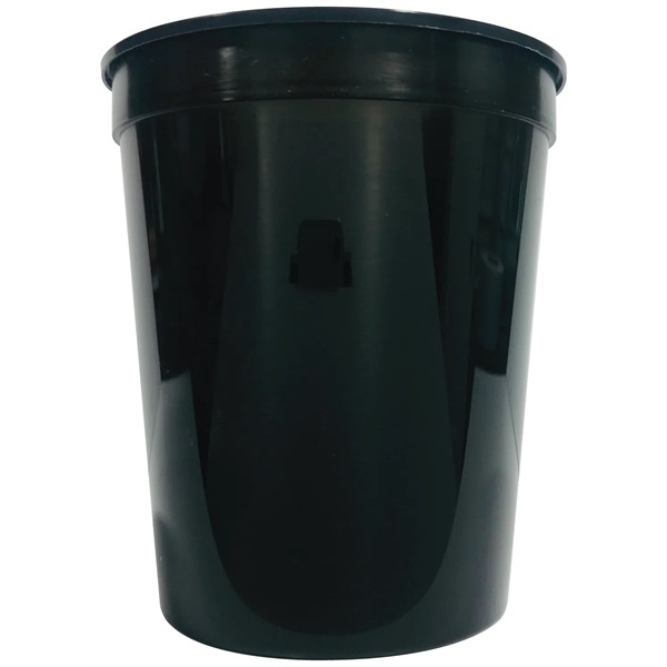 12 oz Stadium Cup - Always Made in the USA - 12 oz Stadium Cup - Always Made in the USA - Image 1 of 9