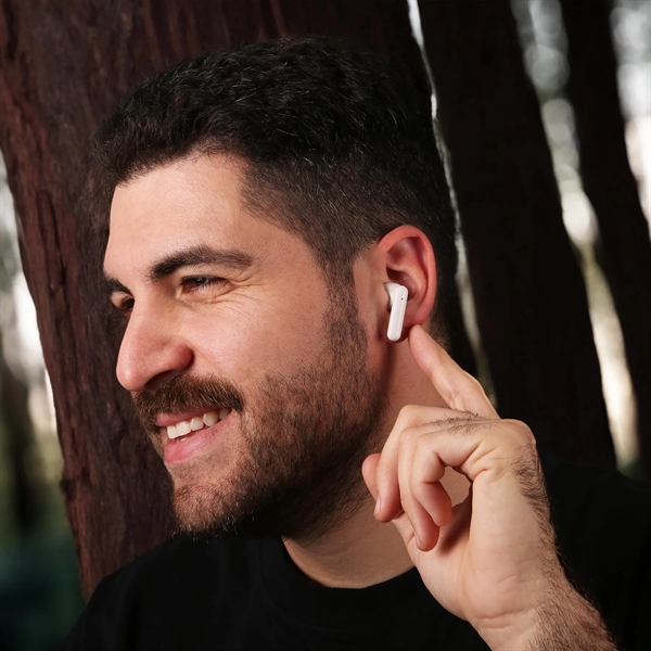 TerraTone™ Wireless Earbuds - TerraTone™ Wireless Earbuds - Image 0 of 5