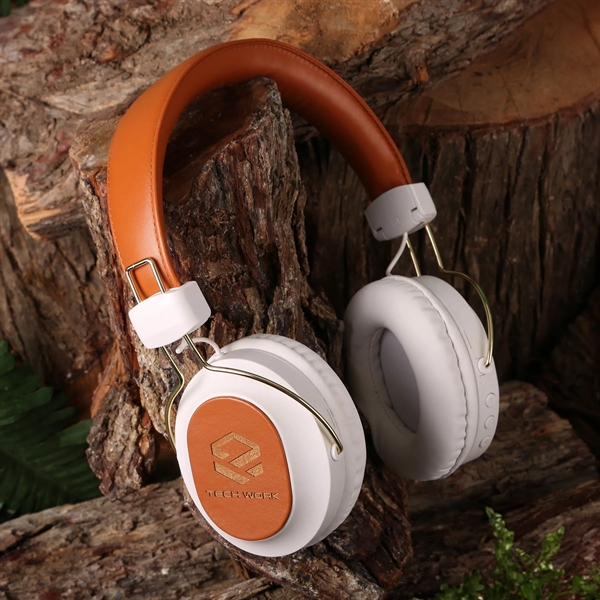TerraTone™ Headphones - TerraTone™ Headphones - Image 0 of 5