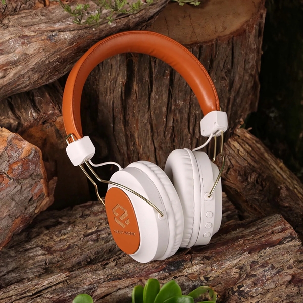 TerraTone™ Headphones - TerraTone™ Headphones - Image 1 of 5