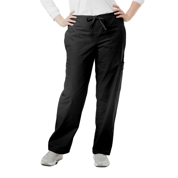 Spectrum's UltraSoft Cargo Scrub Pant - Spectrum's UltraSoft Cargo Scrub Pant - Image 0 of 11
