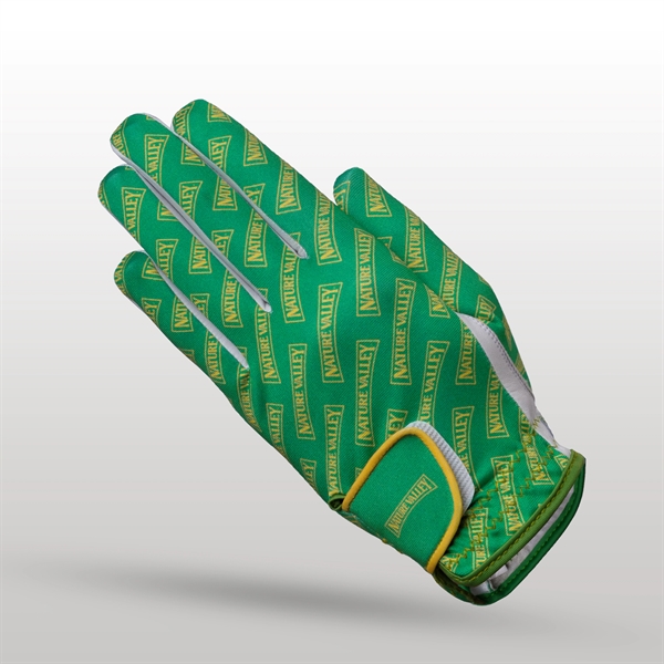 Sublimated Golf Gloves w/ Cabretta Leather Palm (Free Setup) - Sublimated Golf Gloves w/ Cabretta Leather Palm (Free Setup) - Image 12 of 20