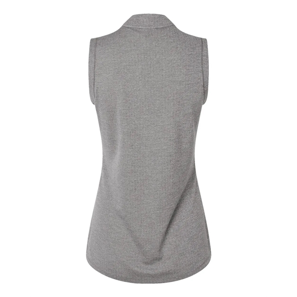 Adidas Women's Ultimate365 Textured Sleeveless Shirt - Adidas Women's Ultimate365 Textured Sleeveless Shirt - Image 2 of 6
