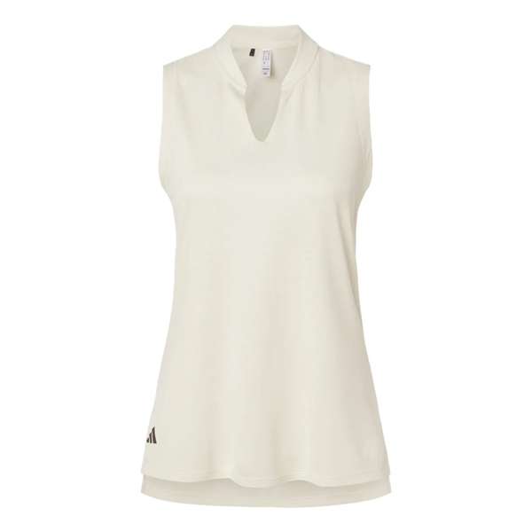 Adidas Women's Ultimate365 Textured Sleeveless Shirt - Adidas Women's Ultimate365 Textured Sleeveless Shirt - Image 3 of 6