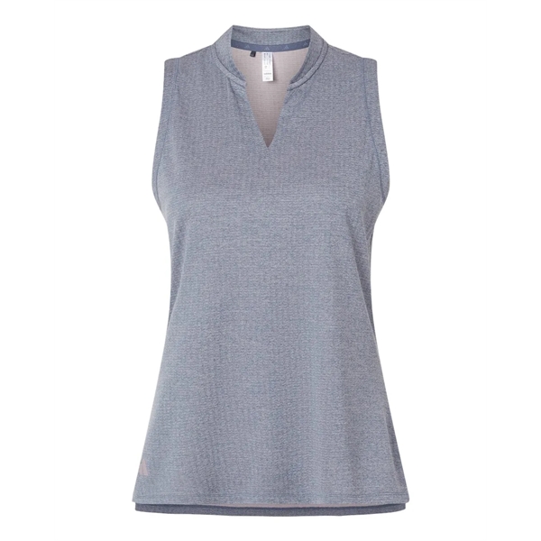 Adidas Women's Ultimate365 Textured Sleeveless Shirt - Adidas Women's Ultimate365 Textured Sleeveless Shirt - Image 5 of 6
