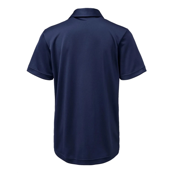 Adidas Youth Performance Polo - Adidas Youth Performance Polo - Image 4 of 6