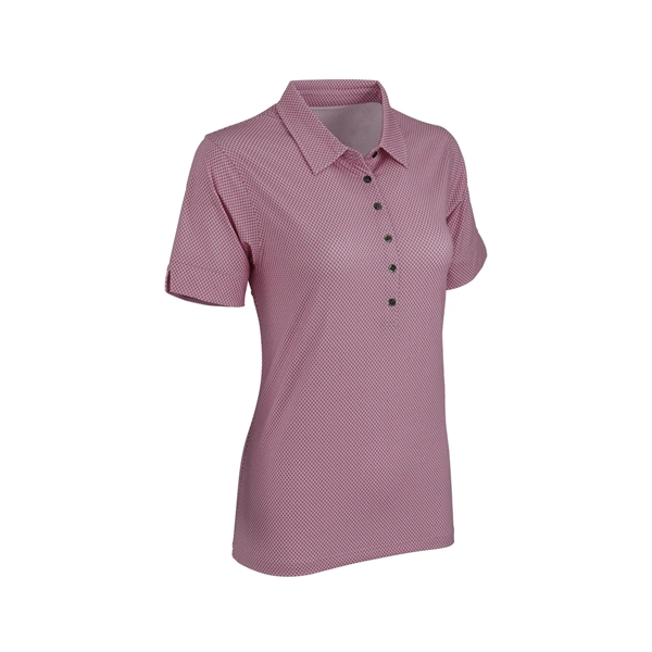 Women's Pro Eagle Polo - Women's Pro Eagle Polo - Image 18 of 27