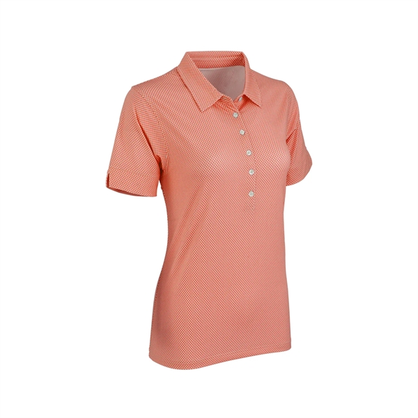 Women's Pro Eagle Polo - Women's Pro Eagle Polo - Image 22 of 27