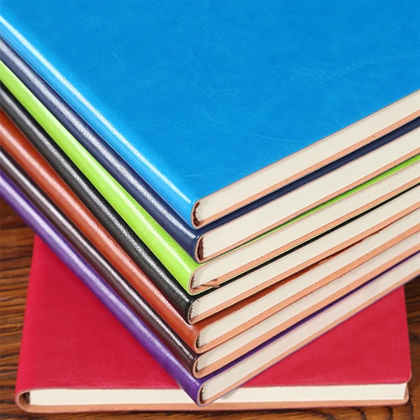 A6 Size PU Journal Lined Notebook - A6 Size PU Journal Lined Notebook - Image 5 of 5