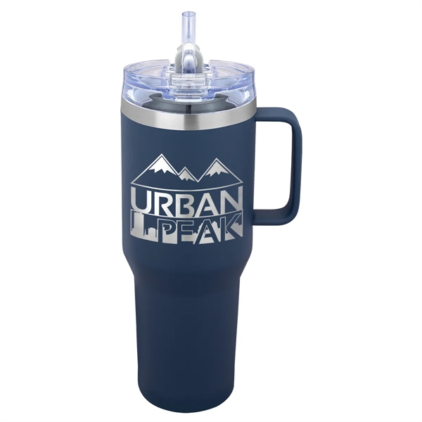 40 oz Urban Peak Apex Ridge Vacuum Travel Mug