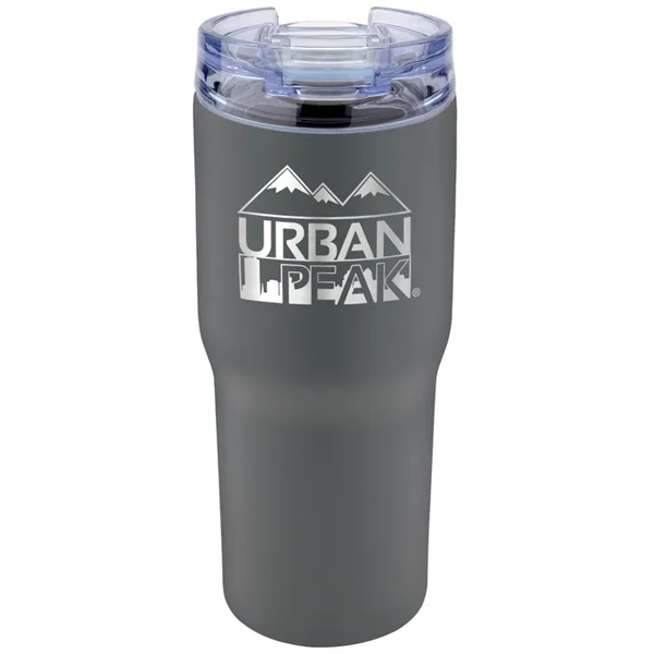 20 oz Urban Peak® Trail Tumbler - 20 oz Urban Peak® Trail Tumbler - Image 3 of 4