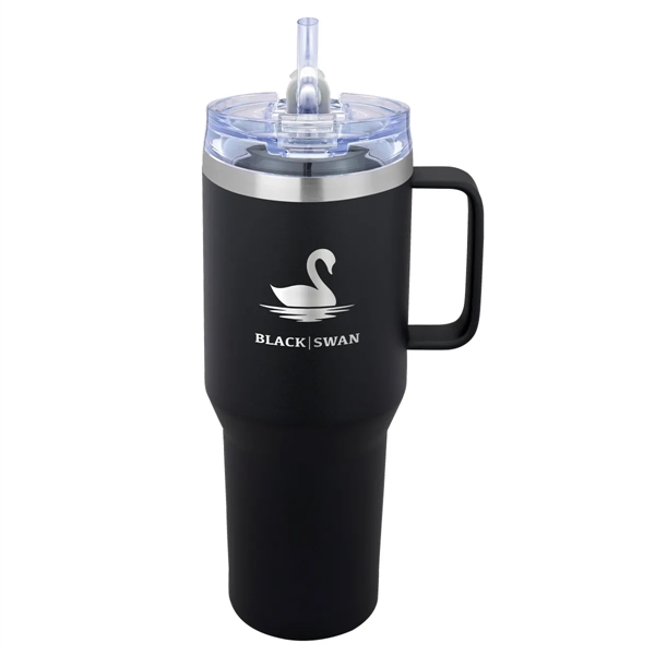 Custom 40 oz Urban Peak Apex Ridge Vacuum Travel Mug