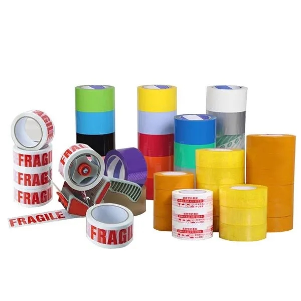 Custom Packaging Tape - Custom Packaging Tape - Image 2 of 3