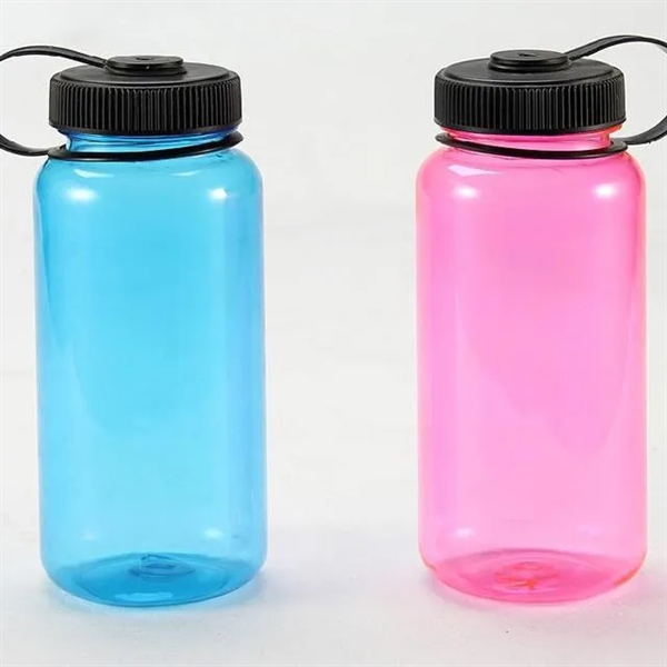 Plastic Water Bottle - Plastic Water Bottle - Image 4 of 5