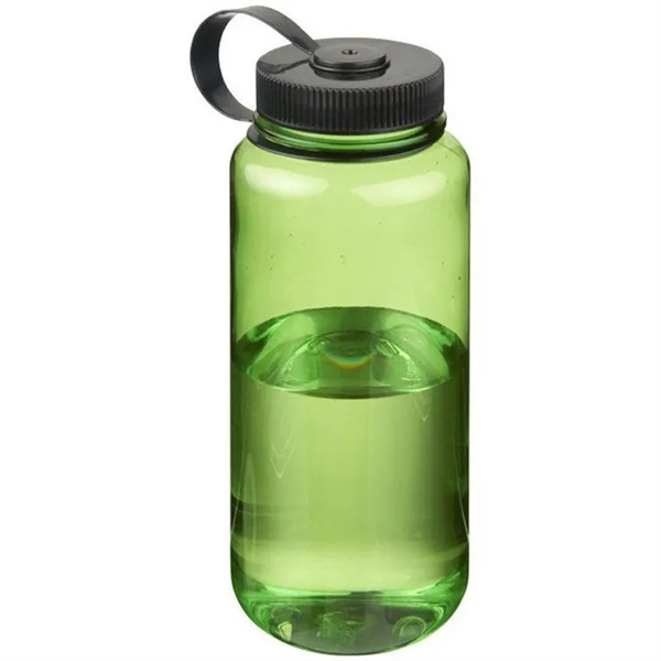 Plastic Water Bottle - Plastic Water Bottle - Image 5 of 5