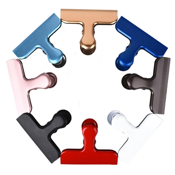 Stainless Steel Chip Clip - Stainless Steel Chip Clip - Image 0 of 1