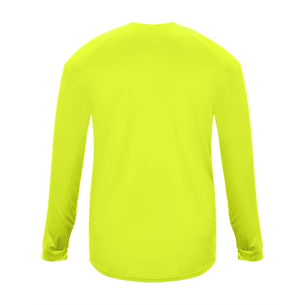 Badger Ultimate SoftLock™ Long Sleeve T-Shirt - Badger Ultimate SoftLock™ Long Sleeve T-Shirt - Image 32 of 34