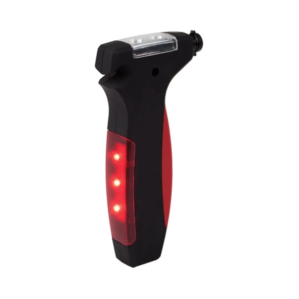Swiss Force® Detour 5-in-1 Auto Tool with Powerbank - Swiss Force® Detour 5-in-1 Auto Tool with Powerbank - Image 1 of 1
