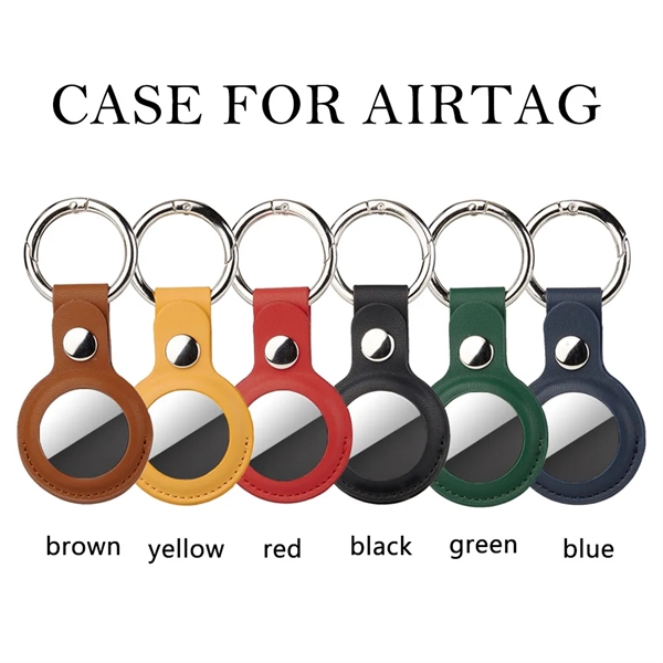 Keychain AirTags Case - Keychain AirTags Case - Image 8 of 8