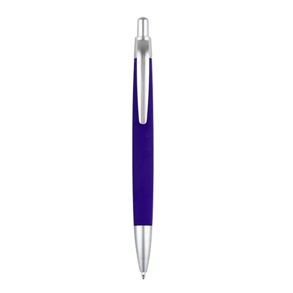 Plastic Click Action Ballpoint Pen - Plastic Click Action Ballpoint Pen - Image 8 of 13