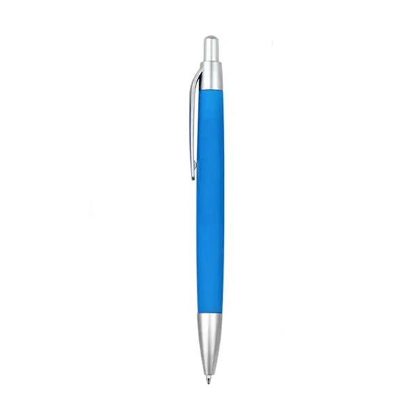 Plastic Click Action Ballpoint Pen - Plastic Click Action Ballpoint Pen - Image 9 of 13